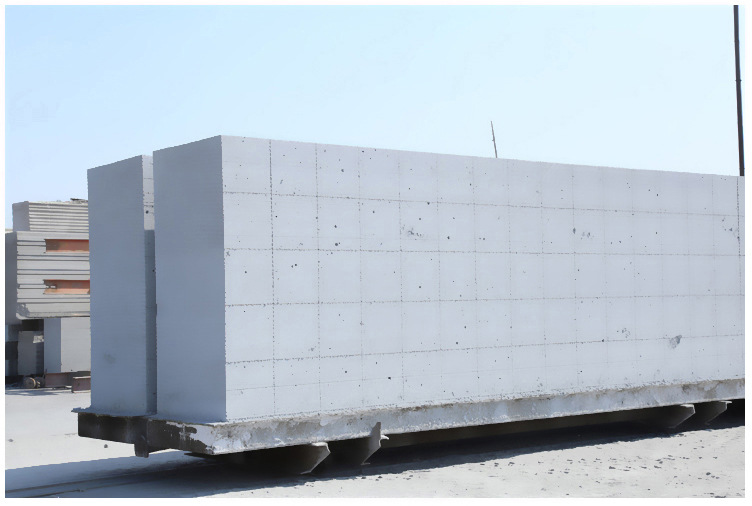 轻质板加气块 加气砌块 轻质砖气孔结构及其影响因素