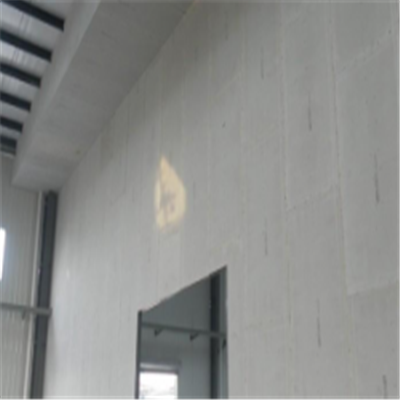 轻质板宁波ALC板|EPS加气板隔墙与混凝土整浇联接的实验研讨