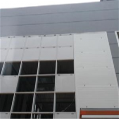 轻质板新型蒸压加气混凝土板材ALC|EPS|RLC板材防火吊顶隔墙应用技术探讨